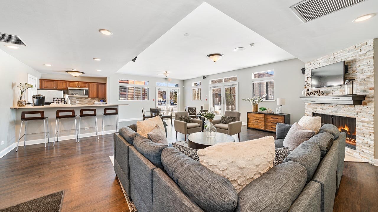 Camden at Bloomingdale Apartments, a great place to live